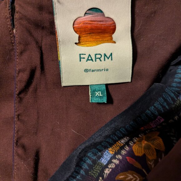 Farm Rio Maxi Kimono Dress - Picture 11 of 11